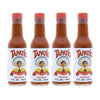Ocd Bargain Tapatio Hot Sauce - Original 5 Oz Glass Bottles - Salsa Picante (4)