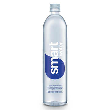 smartwater 1 Liter