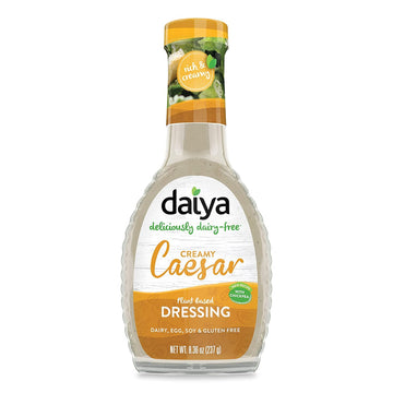 Daiya Dressing Dairy free Creamy Caesar, 8.36 oz