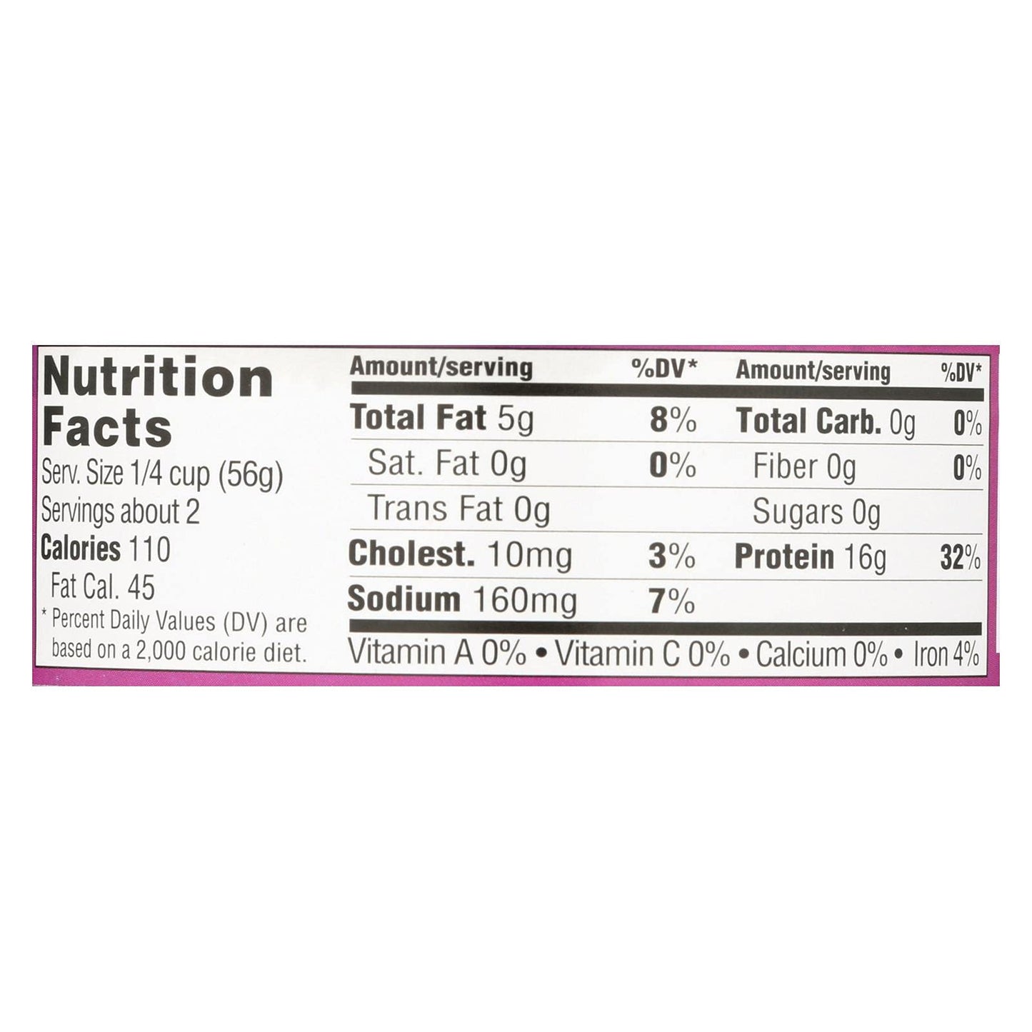 Crown Prince Natural Solid Light Yellowfin Tuna, 5 Ounce -- 12 Per Case.12