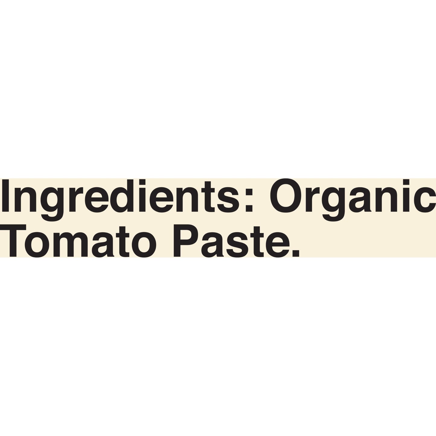 Muir Glen Organic Tomato Paste in Resealable Pouch, 5.5 oz.
