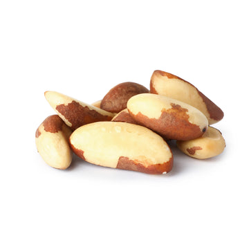 Raw Brazil Nuts 1 Pound (16 Oz) | Whole Natural Unsalted Brazilian Nuts | Healthy Protein Snack Whole Foods, Keto, Vegan Diet Friendly | Compare To Organic Brazil Nut | Kosher | Jaybees