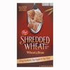 Post Shredded Wheat ' Bran, Spoon Size, 18-Ounce Boxes (Pack Of 5)