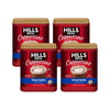 Hills Bros. Flavor Coffee (French Vanilla, 16 Ounce (Pack Of 4)