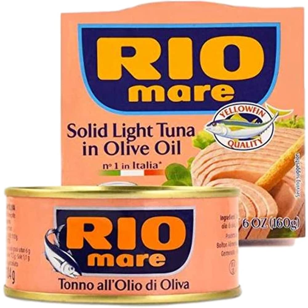 Rio Mare Tuna In Olive Oil Tuna Pack Of 12 Can