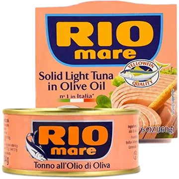 Rio Mare Tuna In Olive Oil Tuna Pack Of 12 Can