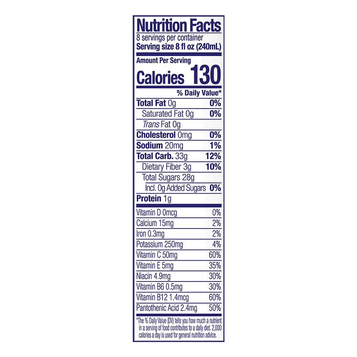 Naked Juice, Blue Machine, 64 oz