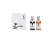 WangShin Gift Set - Pine Tree Edition, Gluten-Free Korean Condiments (Fish Sauce + Smoked Soy Sauce), 10fl oz Total
