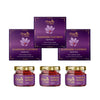 Organic Spree Kashmiri Saffron Kesar, Certified Grade A++, 1gm Threads, Pack of 3, Pure and Natural