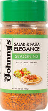 Johnny'S Salad & Pasta Elegance, 5.5-Ounce Jars (Pack Of 3)