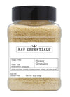 Raw Essentials Honey Granules - Natural Sweetness for Oatmeal, Yogurt, Beverages, and Desserts - Non-GMO and Gluten-Free - 9 Oun