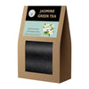 Hanfangling Jasmine Green Tea, Loose Leaf, Blends Aroma And Flavor 1.76Oz(50G) Jasmine Flavor