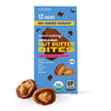 Sweet Nothings, Chocolate, Usda Organic Nut Butter Bites Protein Bar, Nut & Date Snack, Filled With Peanut Butter, 12-2 Bite Val