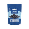 Thousand Lakes Freeze Dried Fruit - Blueberries 1.2 Ounces | No Sugar Added | 100% Whole Blueberries