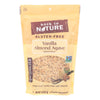 Back To Nature Vanilla Almond Agave Granola, 11 Ounce - 6 Per Case.