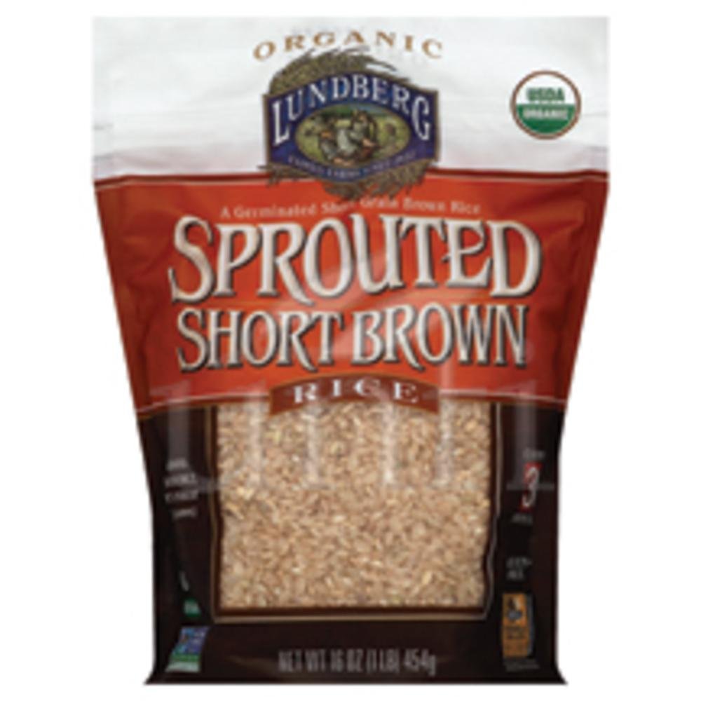 Lundberg Rice Sprtd Brwn Short