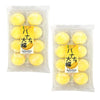 Japanese Mochi Fruits Rice Cake Banana Flavor 7oz 2pack