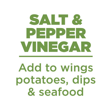 Lawrys Salt & Pepper Vinegar Seasoning 5.99 oz (Pack of 6)