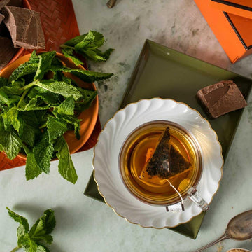 Harney & Sons Chocolate Mint | Bag Of 50 Sachets