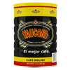 Yaucono Ground Coffee, Arabica, Medium Roast, Puerto Rico, 10 Ounce Can (Pack Of 1)