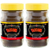 Yaucono Instant Coffee in Glass Jar, 3.6 Ounce (Pack of 2)