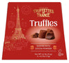 Chocmod Truffettes de France 2.2lbs (1Kg) All Natural Truffles in a Elegant Gift Box - PACK OF 2