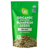 Generic Sprouted Organic Pumpkin Seeds with Sea Salt, 22 oz, 1.4 Pound Bag