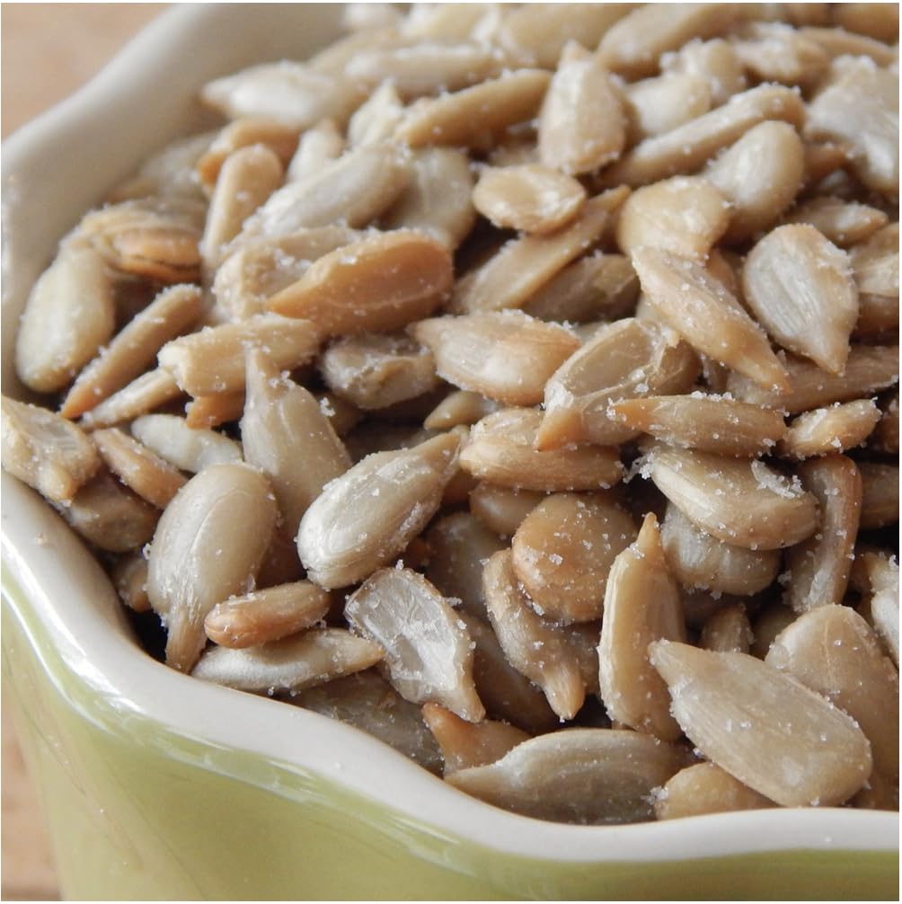 Howe Sunflower Seeds, Edible Seeds, 11Oz Bag