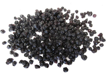 Dried Blueberries By Its Delish, 1 Lb (16 Oz) Bag | Fresh Dry Blueberry Fruit Berry Snack Blue Berries For Baking And Snacking |