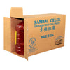 Huy Fong Sambal Oelex Ground Fresh Chili, 128 Ounce - 3 per case.
