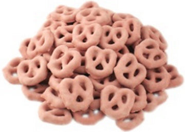 Sunridge Farm Raspberry Yogurt Pretzels, 10-Pound