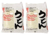 Myojo Jumbo Udon Noodles, No Soup, 19.89 Ounce (Pack Of 2)
