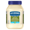 Hellmanns Light Olive Oil Mayonnaise, 890mL/30oz