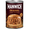 Canned Sloppy Joe Sauce - For Sandwiches, Tacos, Meatloaf & More - 15 oz (Pack of 6)