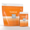 Le-Vel Thrive Protein Shake, Gluten-Free, Pea Protein, 16 Packets (35g Each), Vanilla Flavor