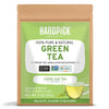 Handpick, Green Tea Loose Leaf (255G/9Oz) +100 Cups | Non-Gmo, 100% Pure Green Tea Leaves Sourced From Himalayas, India | Reseal