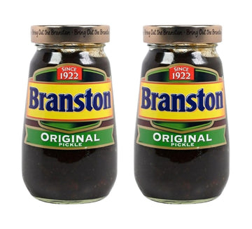 Branstons Pickle 520G Goldtop (2 Pack)