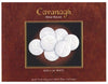 White Altar Communion Bread 1000 Count Box 1 1/8'' Round With Cross Design