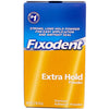 Fixodent Denture Adhesive Powder Extra Hold 2.70 Oz (Pack Of 6)