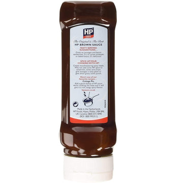 Hp Sauce Topdown 450G