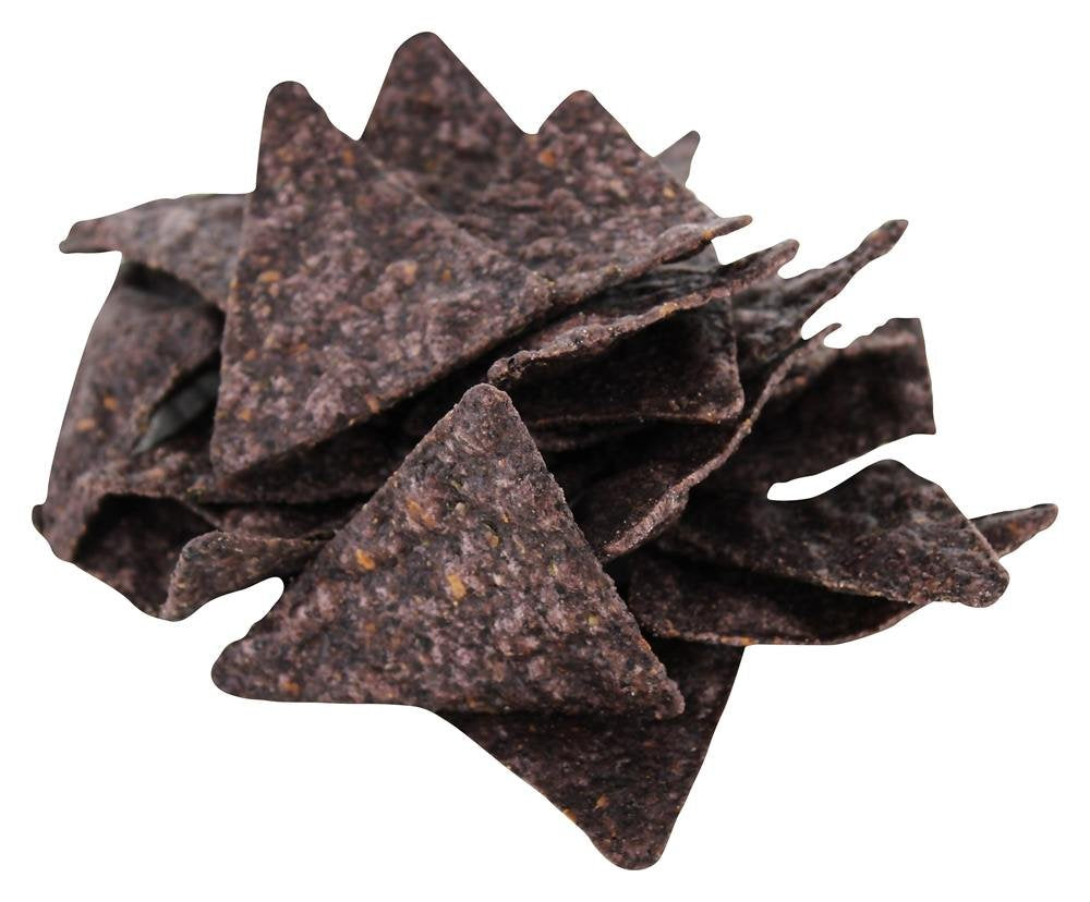 Garden Of Eatin Chip Tortilla Blue Corn Party Org3 - 16 oz (Pack of 6)