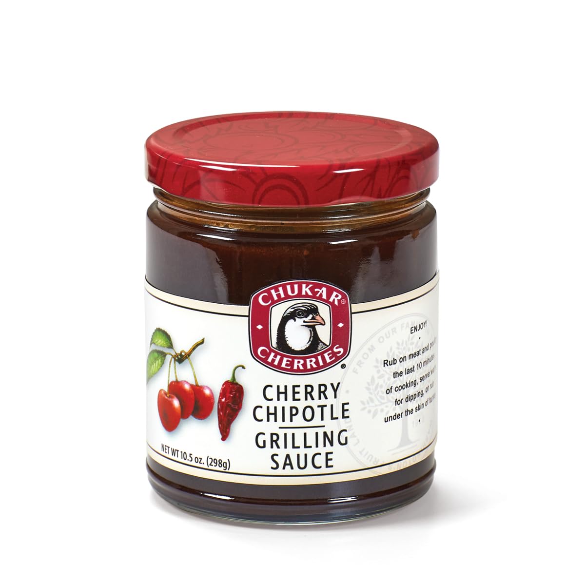 Chukar Cherries Cherry Chipotle Sauce (Pack of 1)