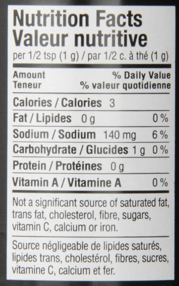 Rose Hill Flavo Rice Seasoning, 375G/13.2Oz Shipped From Canada Baby Step