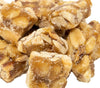 Old Fashioned Crunchy Peanut Squares - 1 lb in a Resealable Bag to Ensure Freshness