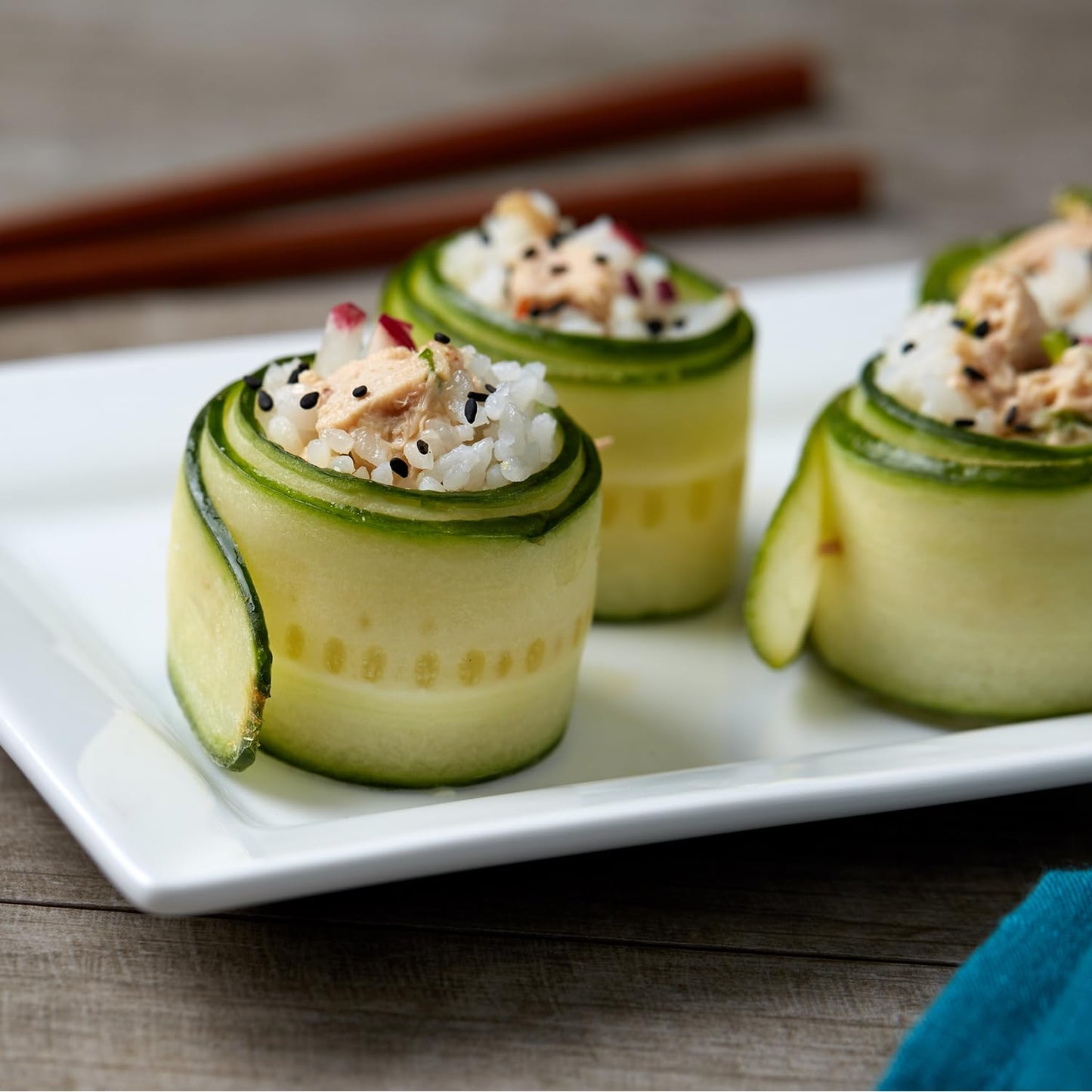 Bumble Bee Chunk White Albacore Tuna Pouch - 43 oz, Wild Caught, 22g Protein, Non-GMO, Gluten Free, Kosher