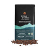 Peak State Coffee With Functional Mushrooms, Low Acid, Whole Bean (Focus, Boost Immunity, & Destress) (Brain Sustain)