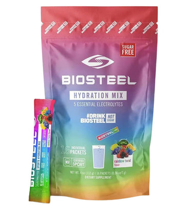 Biosteel - Elctrlyt Drink Mx Rainbow - 1 Each 1-16 Ct(D0102H54Av8)