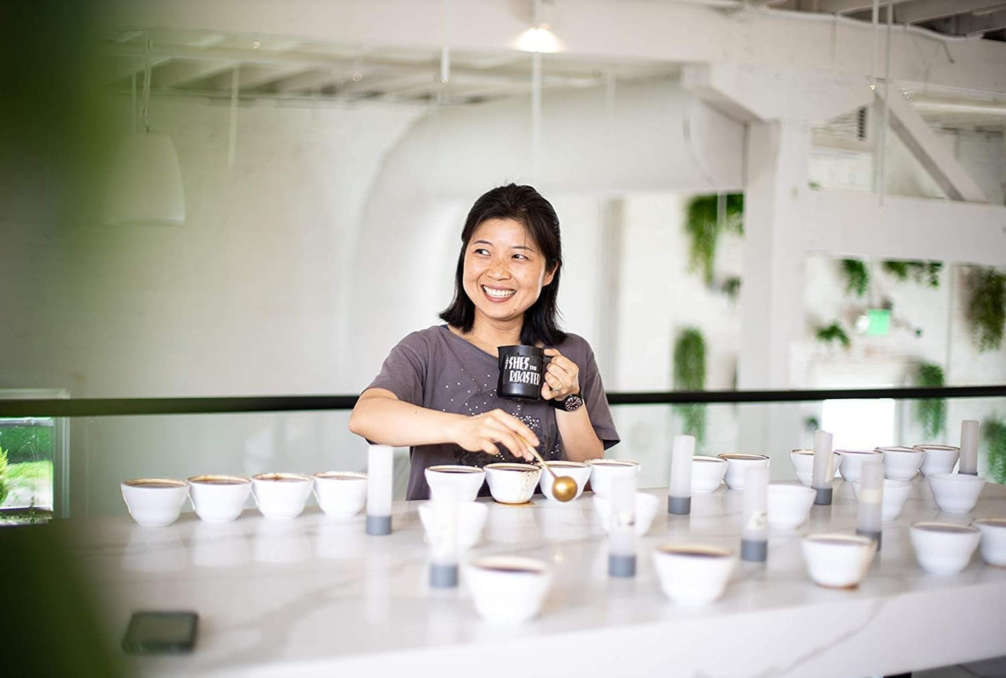 Onyx Coffee Lab Geometry Whole Bean Espresso Coffee Blend - Light Roasted Coffee Beans Whole - Coffee Whole Beans W/Notes Of Ber