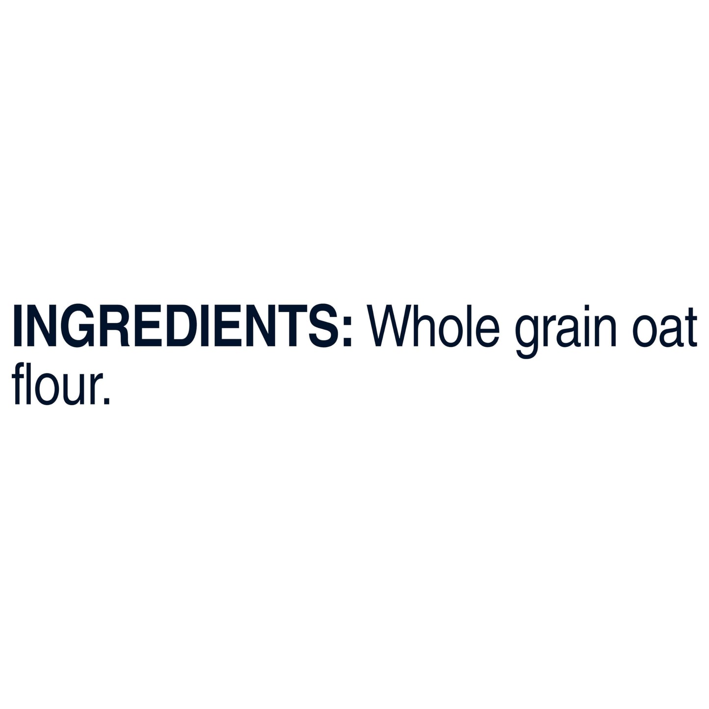 Quaker Oat Flour, 20 Oz Pouch