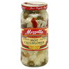 G L Mezzetta Peppers, Hot Cauliflwr, 16-Ounce (Pack of 6)
